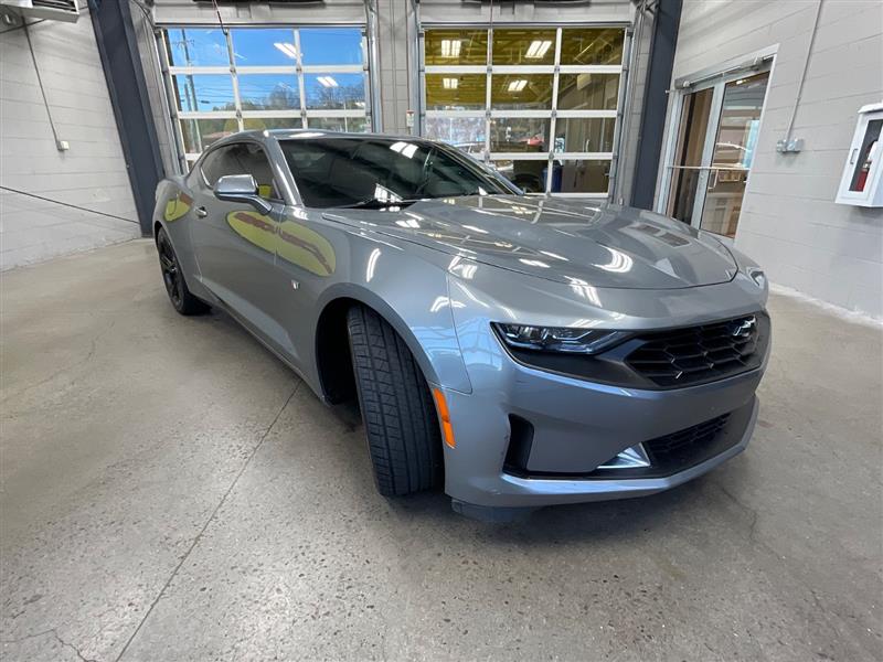 2020 CHEVROLET CAMARO 2LT