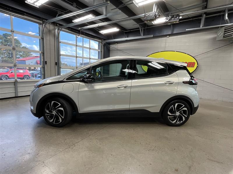 2023 CHEVROLET BOLT EV 1LT