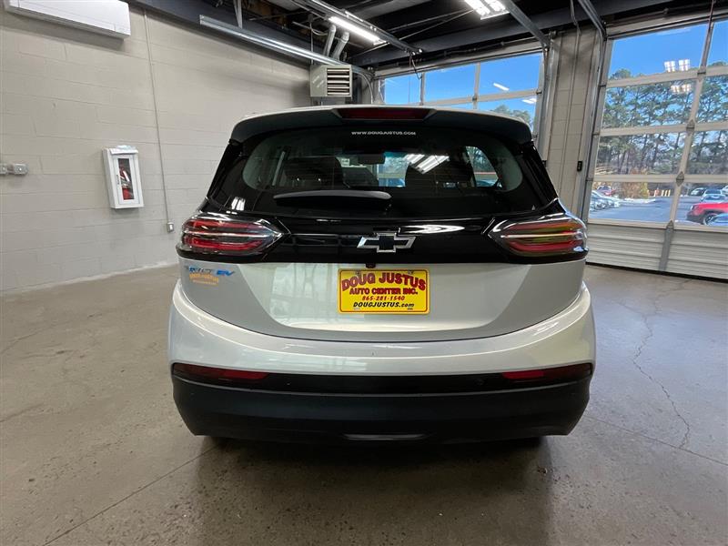 2023 CHEVROLET BOLT EV 1LT