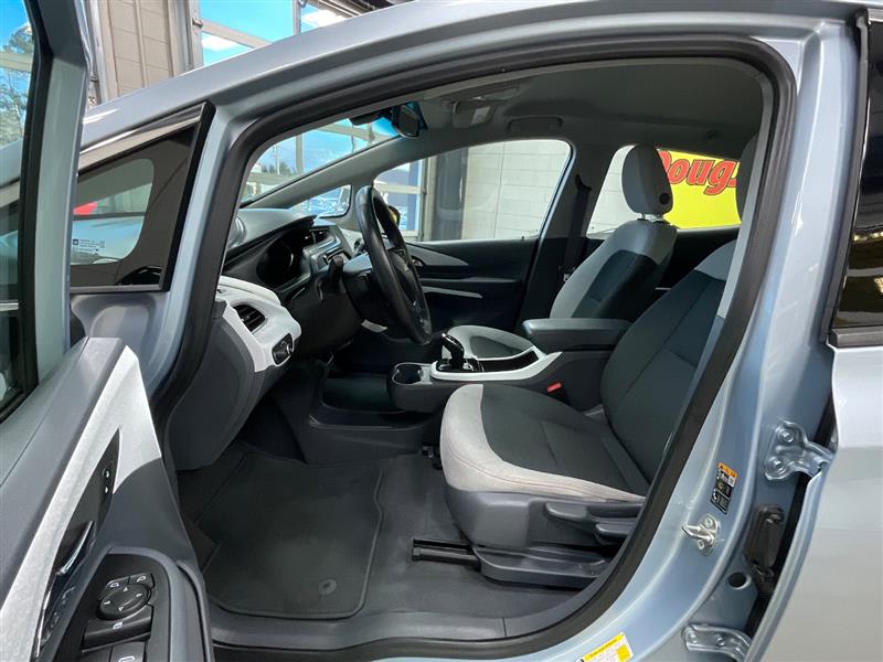 2017 CHEVROLET BOLT EV LT