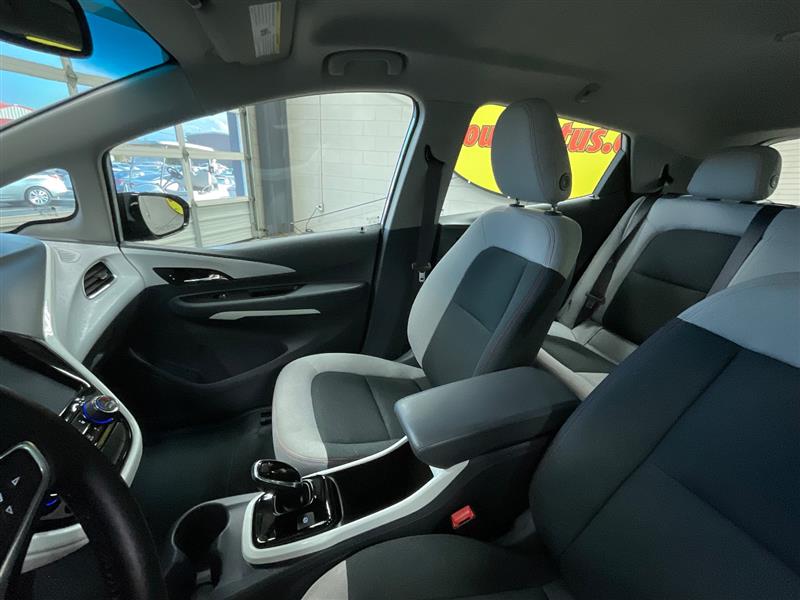 2017 CHEVROLET BOLT EV LT