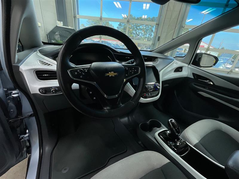 2017 CHEVROLET BOLT EV LT