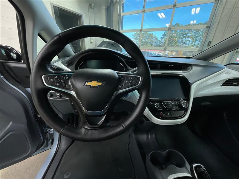 2017 CHEVROLET BOLT EV LT