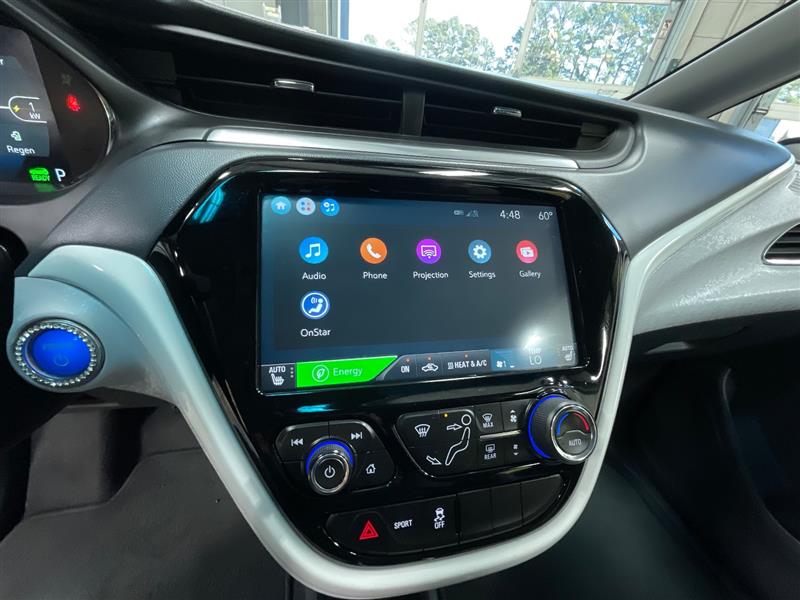 2017 CHEVROLET BOLT EV LT