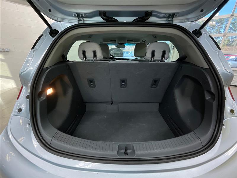 2017 CHEVROLET BOLT EV LT