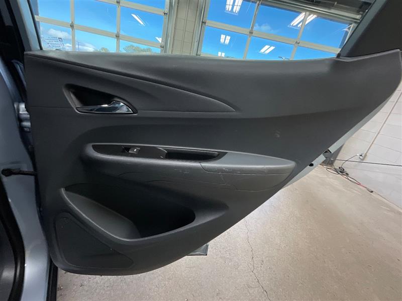 2017 CHEVROLET BOLT EV LT