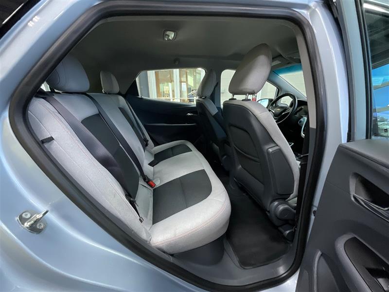 2017 CHEVROLET BOLT EV LT