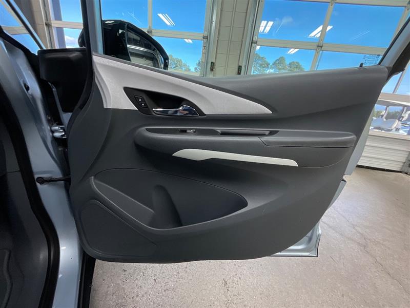 2017 CHEVROLET BOLT EV LT