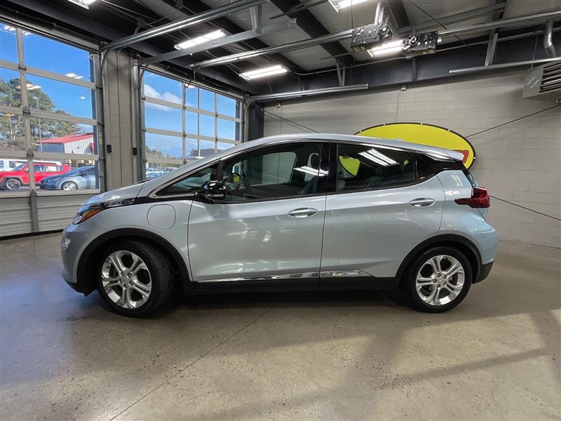 2017 CHEVROLET BOLT EV LT