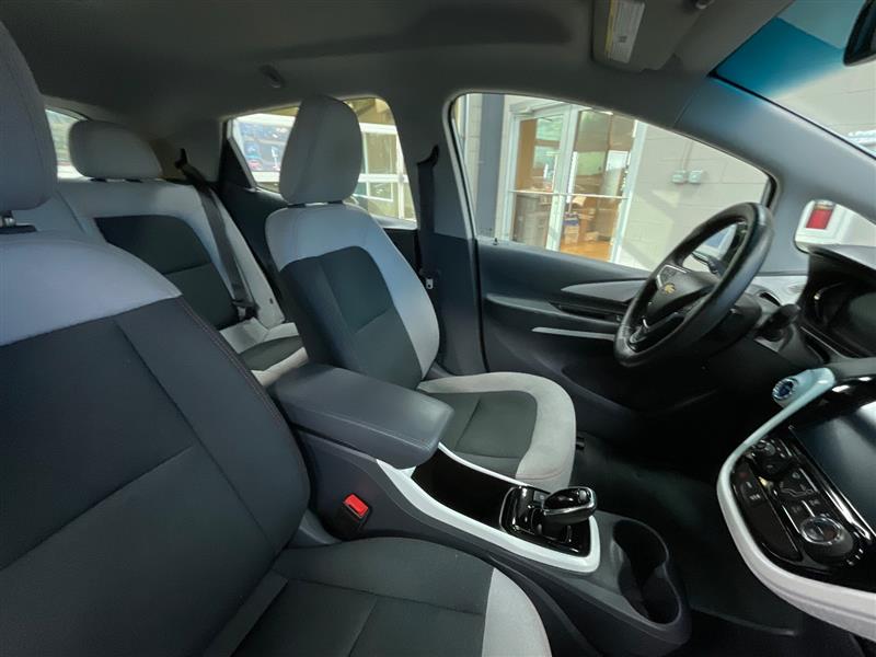 2017 CHEVROLET BOLT EV LT