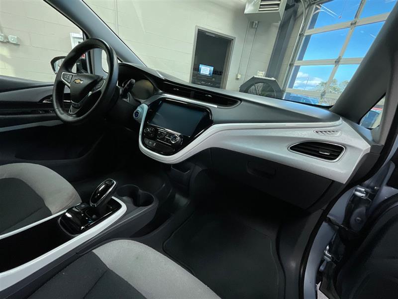 2017 CHEVROLET BOLT EV LT