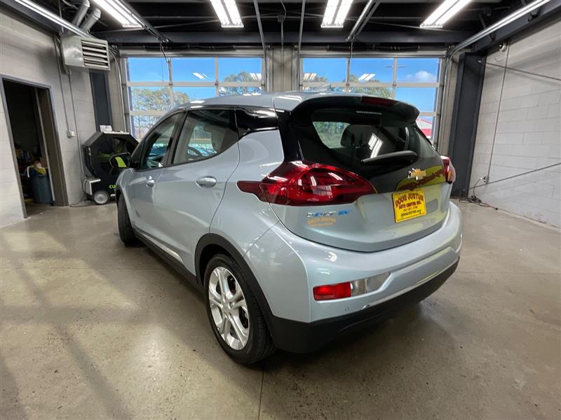 2017 CHEVROLET BOLT EV LT