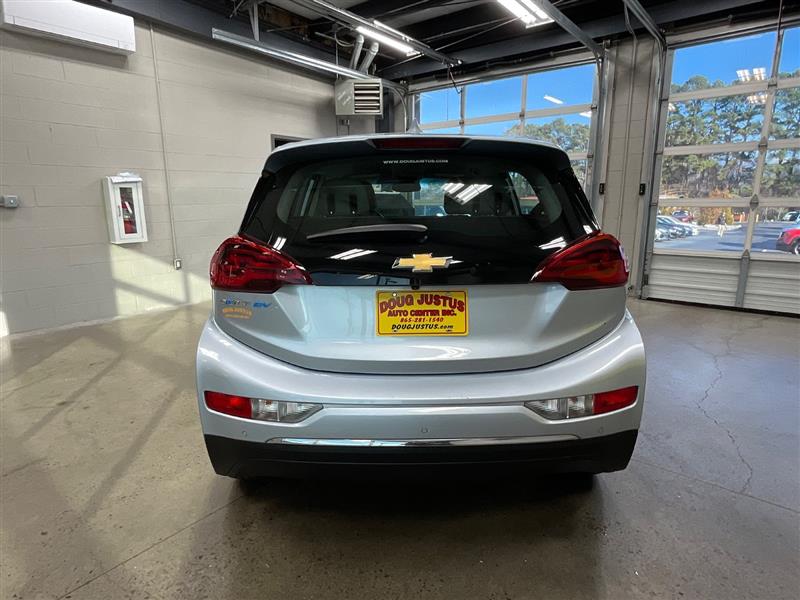 2017 CHEVROLET BOLT EV LT