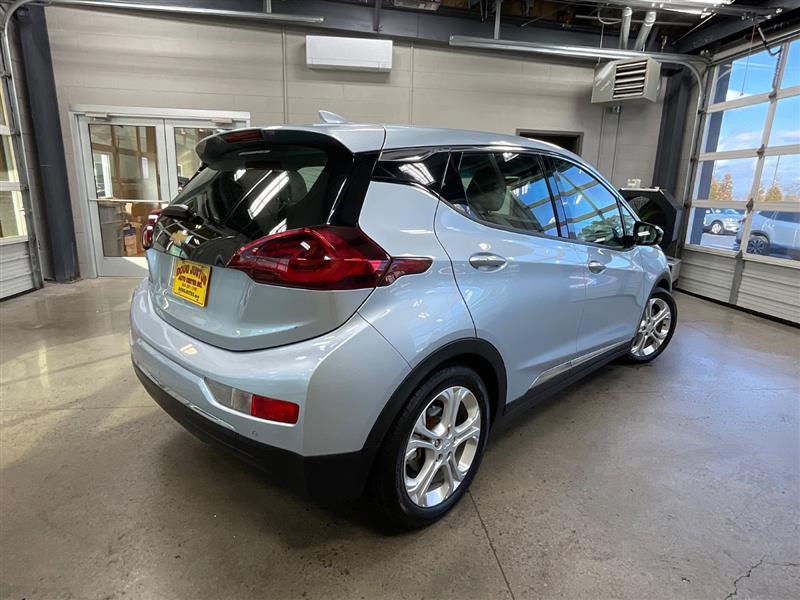 2017 CHEVROLET BOLT EV LT