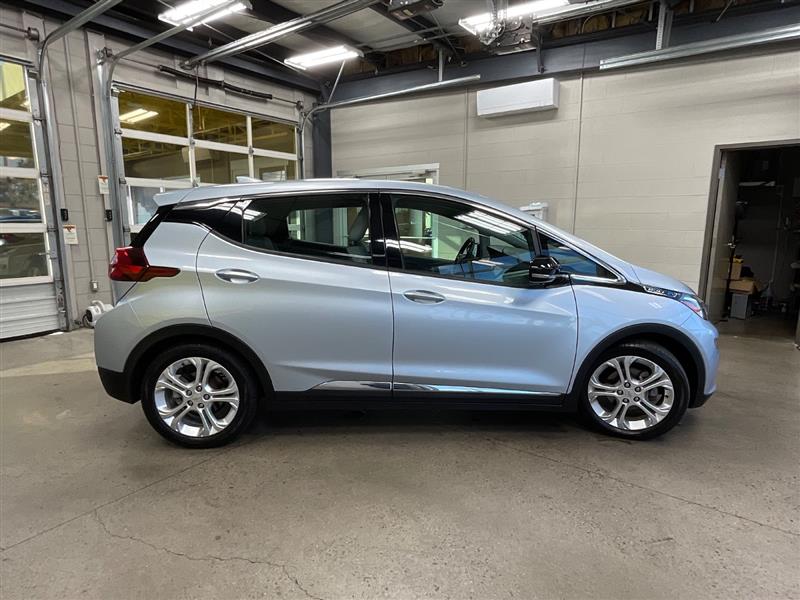 2017 CHEVROLET BOLT EV LT