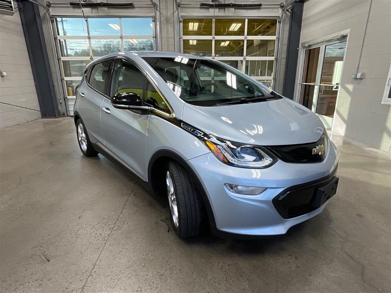 2017 CHEVROLET BOLT EV LT