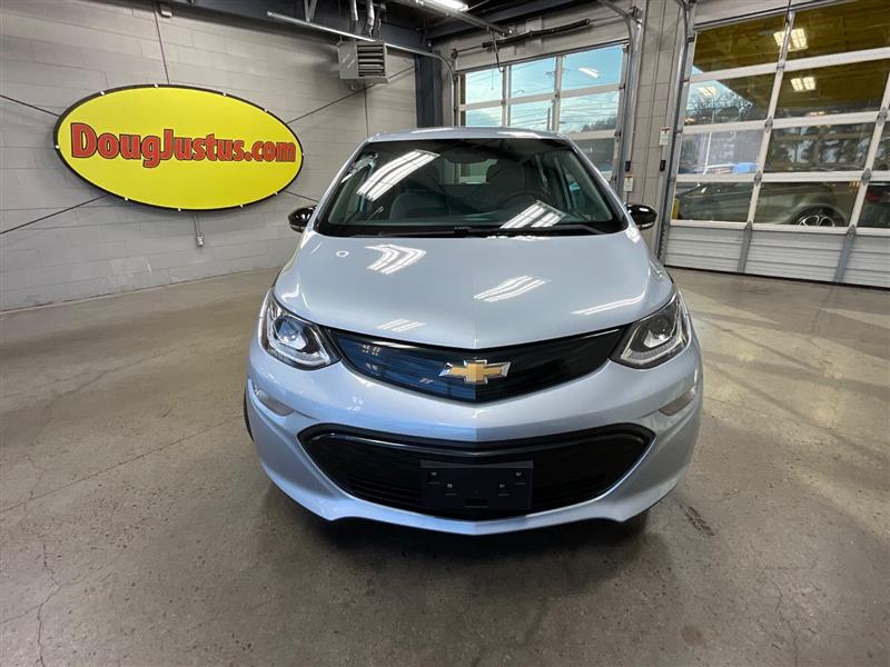 2017 CHEVROLET BOLT EV LT
