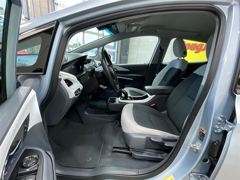 2017 CHEVROLET BOLT EV LT
