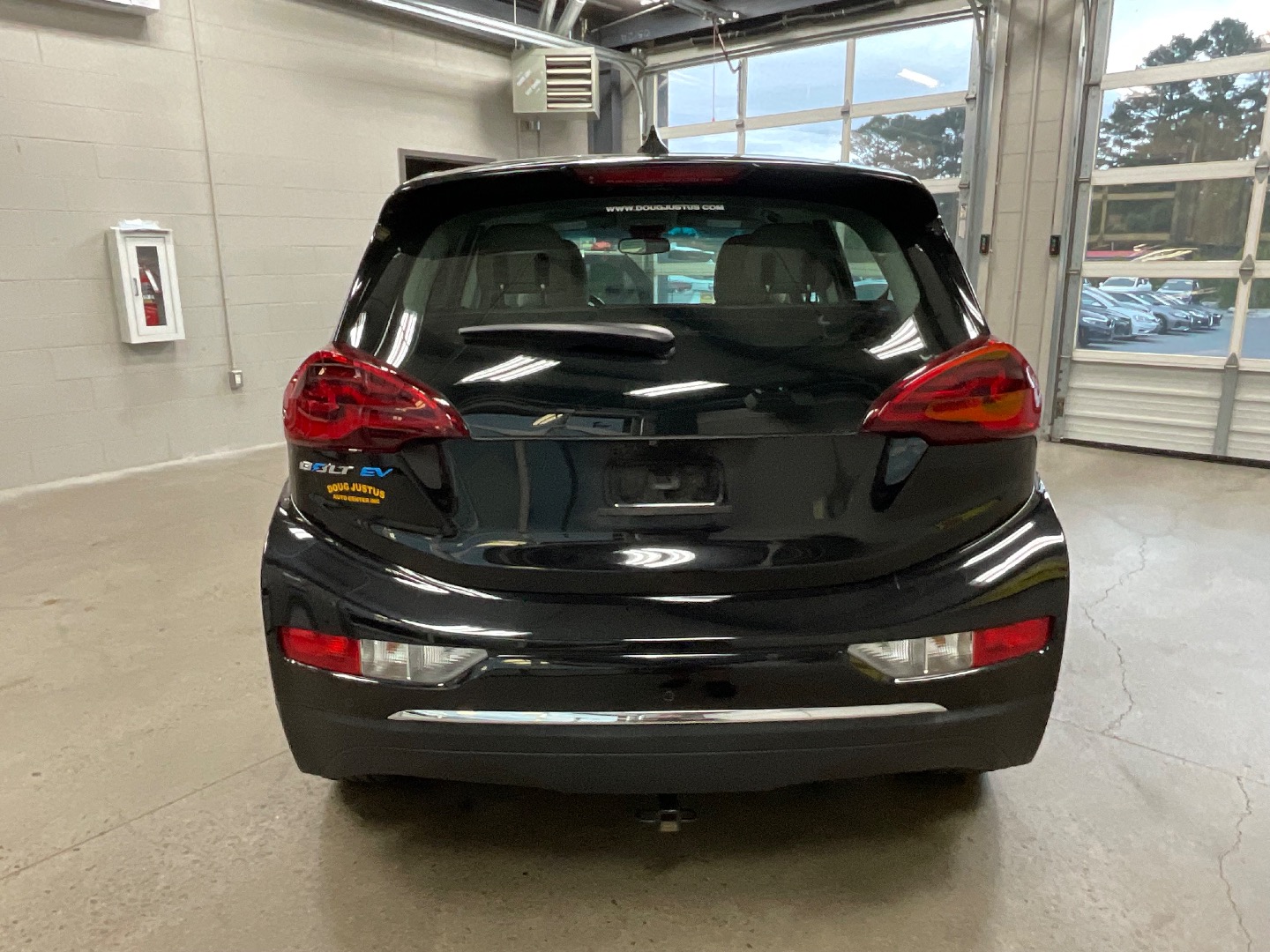 2020 Chevrolet Bolt EV photo 3