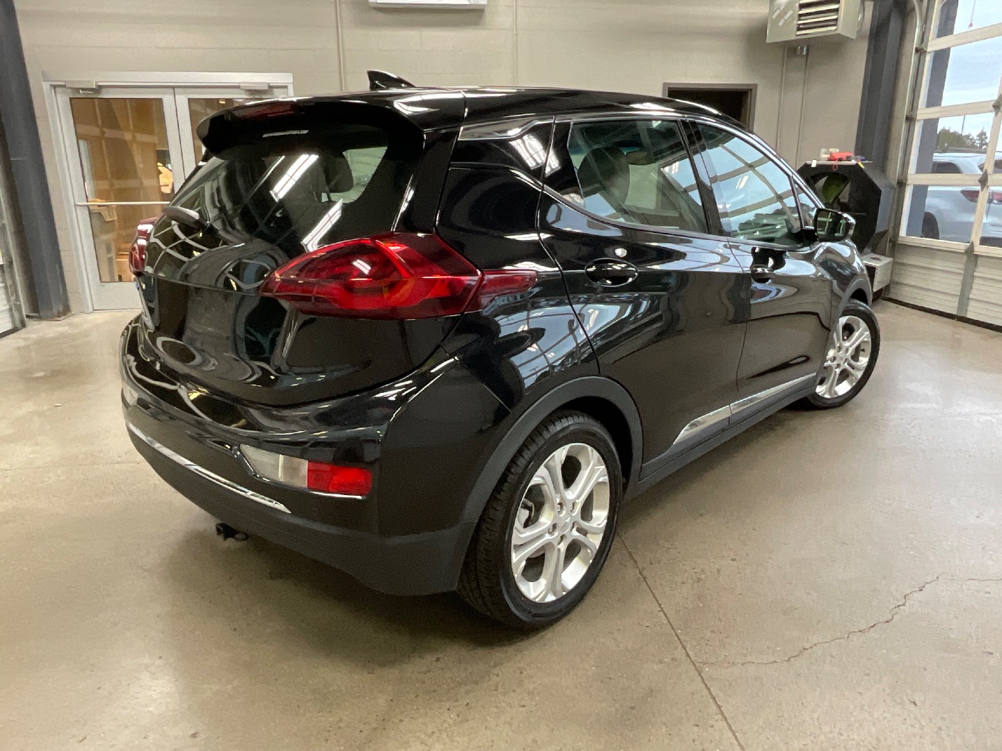 2020 Chevrolet Bolt EV photo 4