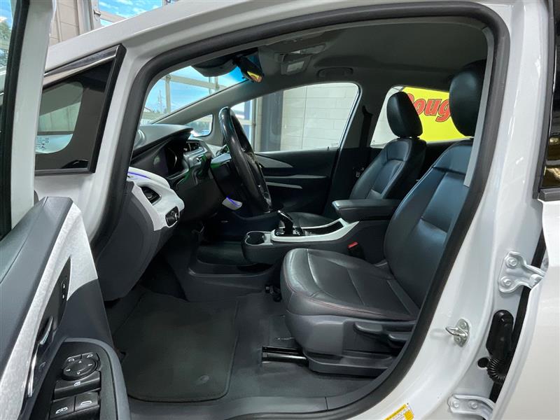2021 CHEVROLET BOLT EV PREMIER