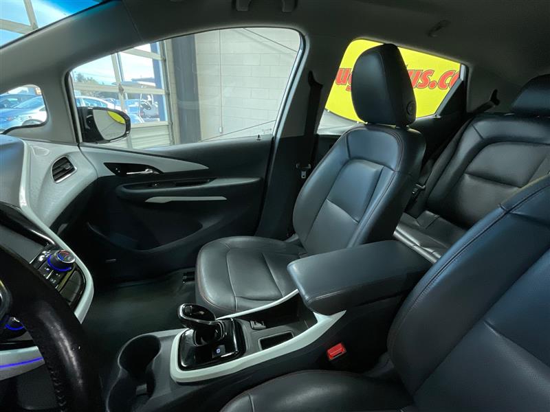 2021 CHEVROLET BOLT EV PREMIER