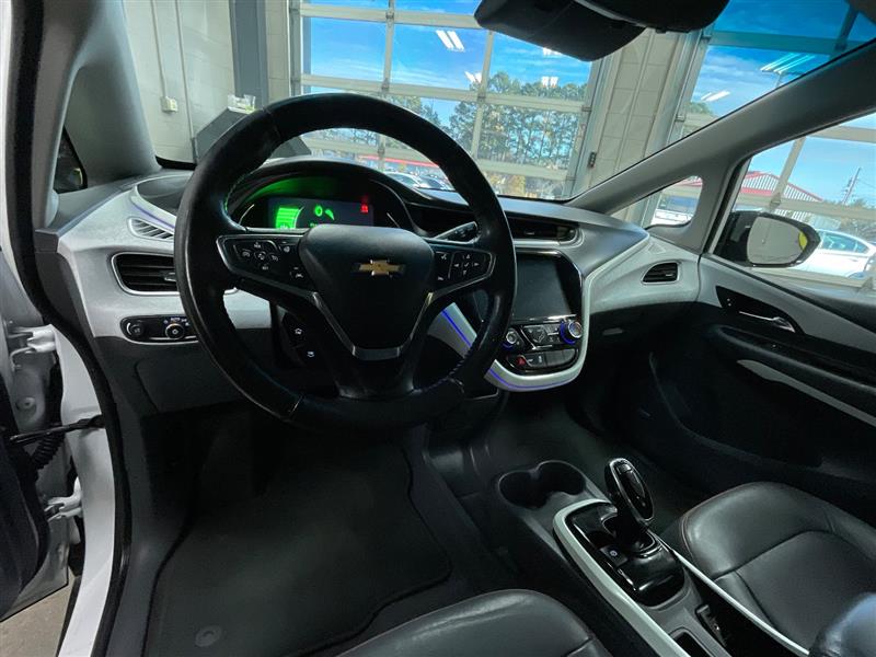 2021 CHEVROLET BOLT EV PREMIER