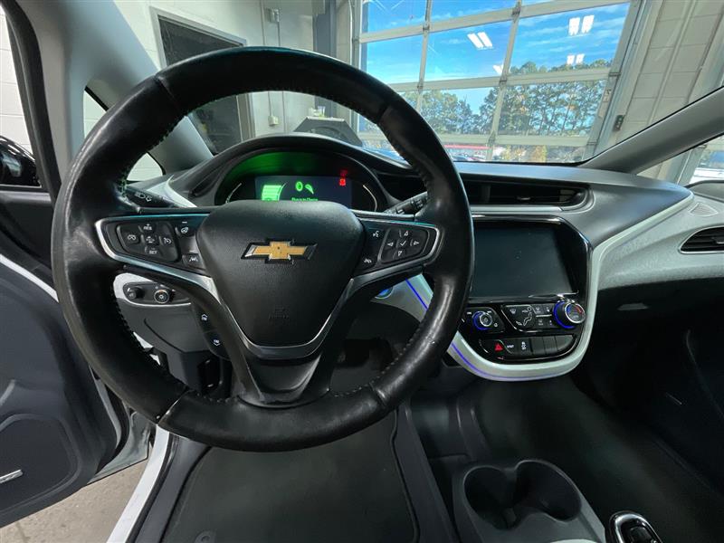 2021 CHEVROLET BOLT EV PREMIER