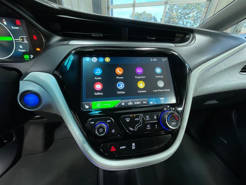 2021 CHEVROLET BOLT EV PREMIER