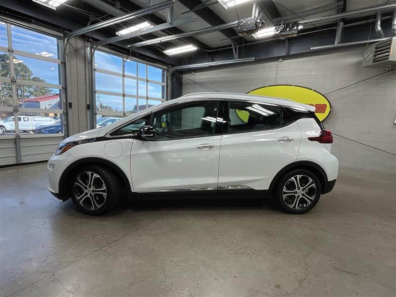 2021 CHEVROLET BOLT EV PREMIER