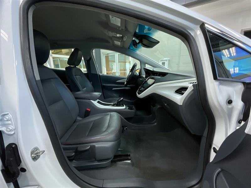 2021 CHEVROLET BOLT EV PREMIER