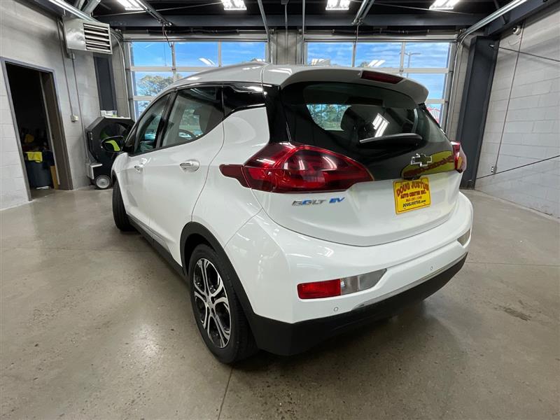 2021 CHEVROLET BOLT EV PREMIER