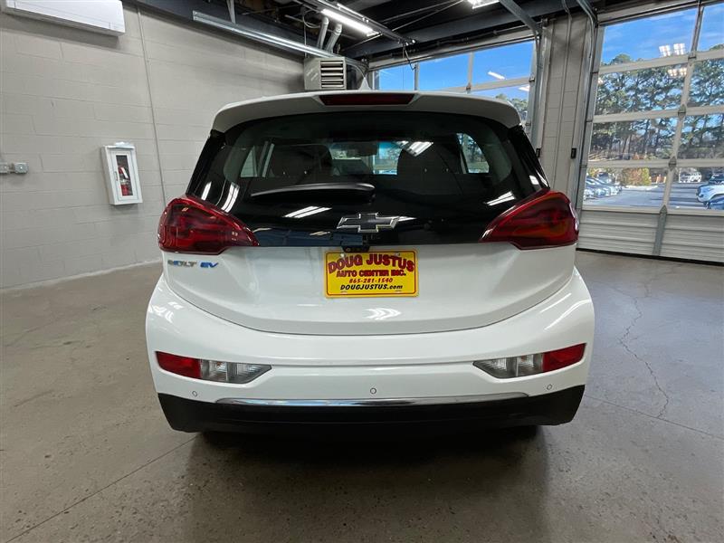 2021 CHEVROLET BOLT EV PREMIER