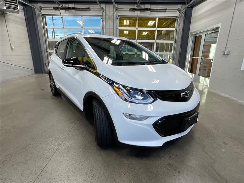 2021 CHEVROLET BOLT EV PREMIER