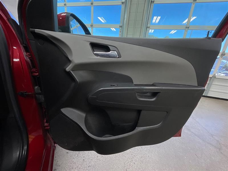 2012 CHEVROLET SONIC LT