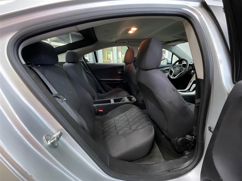 2013 CHEVROLET VOLT 
