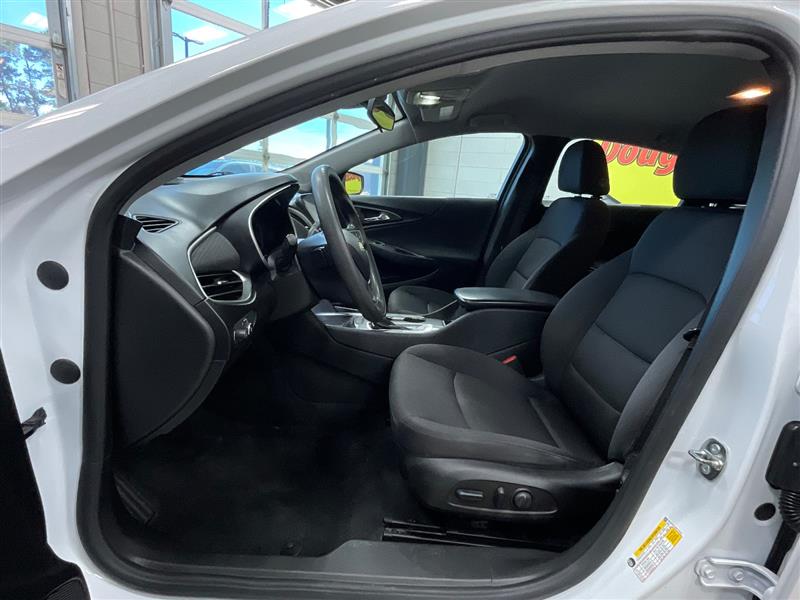 2022 CHEVROLET MALIBU LS