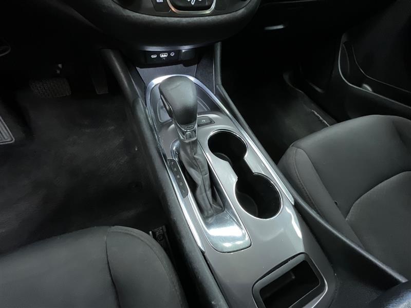 2022 CHEVROLET MALIBU LS