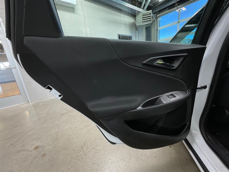 2022 CHEVROLET MALIBU LS