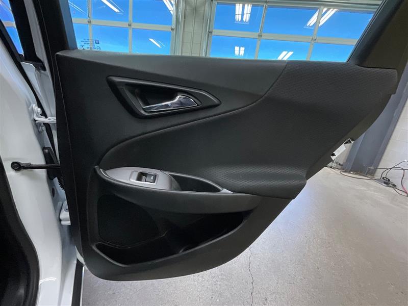 2022 CHEVROLET MALIBU LS