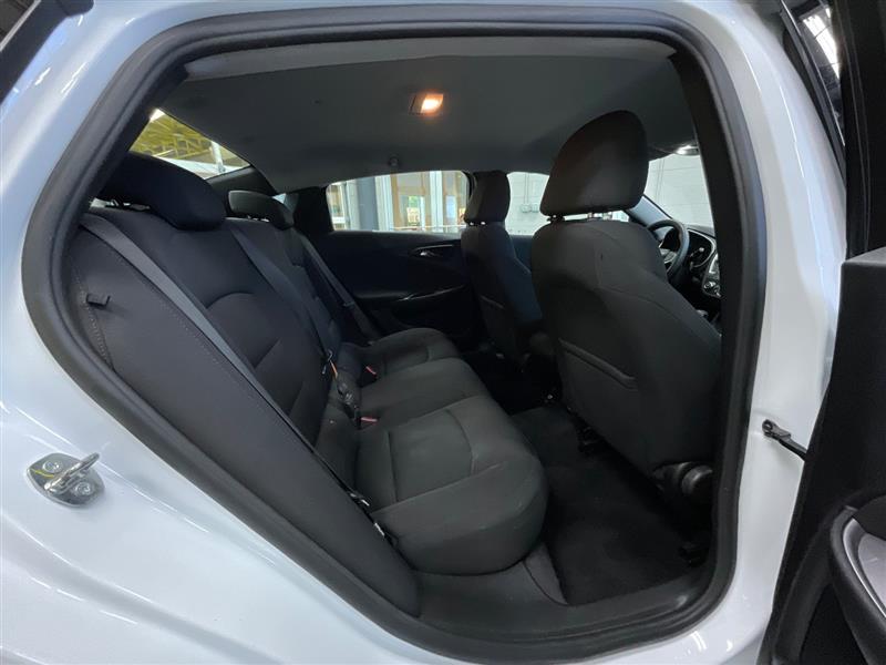 2022 CHEVROLET MALIBU LS