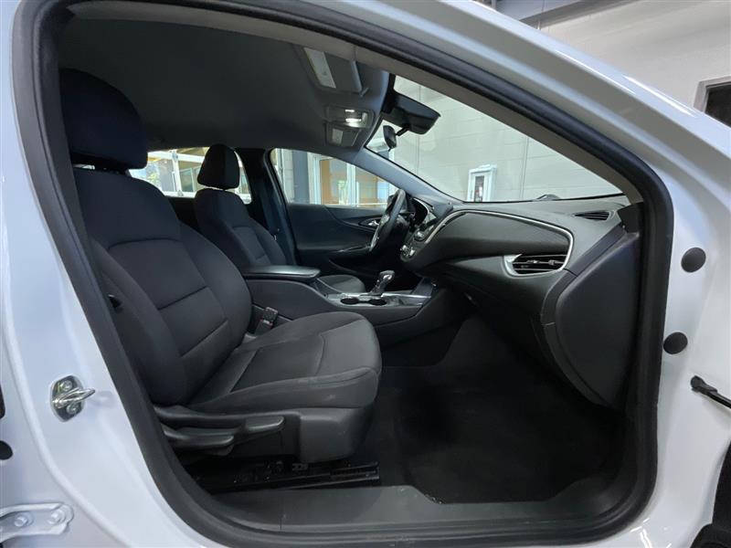 2022 CHEVROLET MALIBU LS