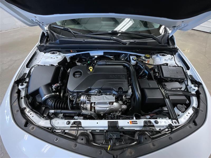 2022 CHEVROLET MALIBU LS