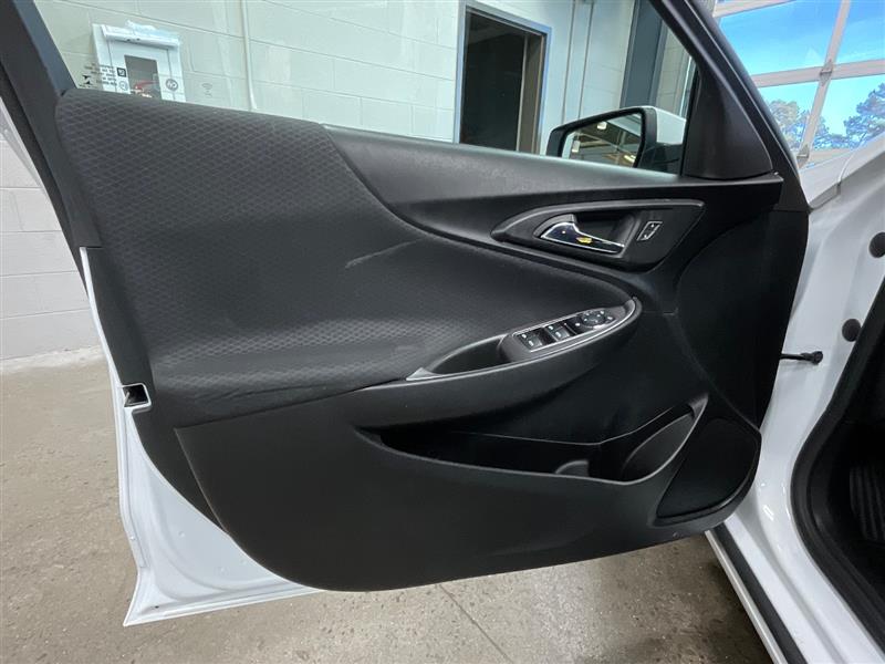 2022 CHEVROLET MALIBU LS