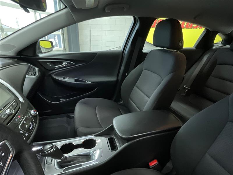 2020 CHEVROLET MALIBU LS