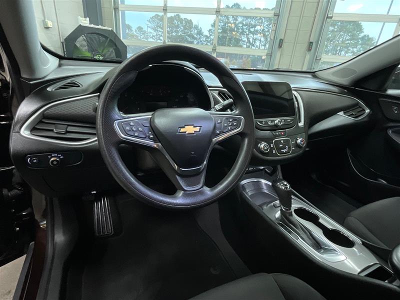 2020 CHEVROLET MALIBU LS