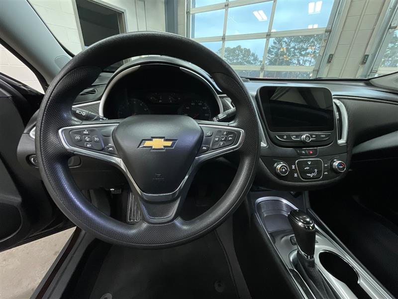 2020 CHEVROLET MALIBU LS