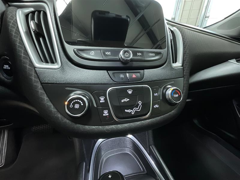 2020 CHEVROLET MALIBU LS