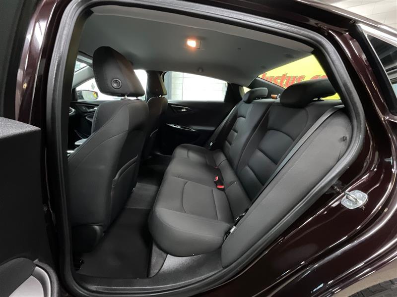 2020 CHEVROLET MALIBU LS