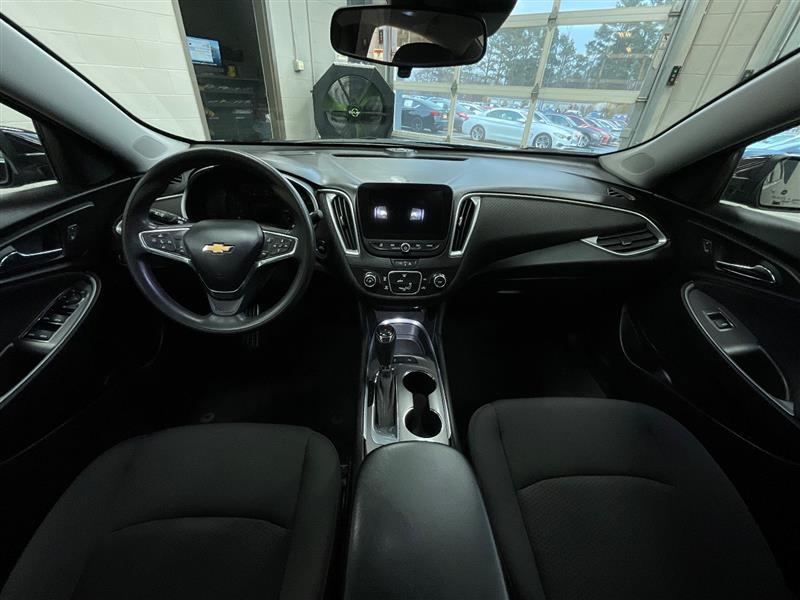 2020 CHEVROLET MALIBU LS